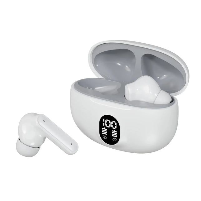 895B Wireless Headphones Bare Metal Bluetooth Noise Reduction Long Battery Life for Sports Games Office Use