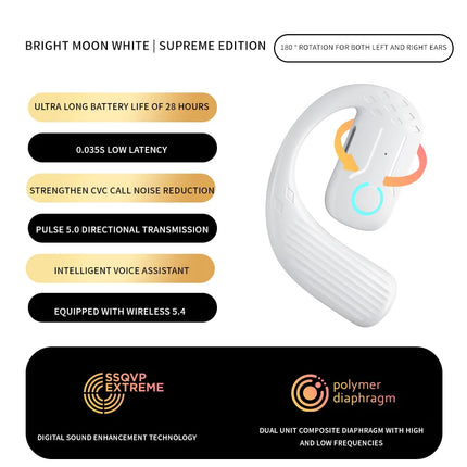 Noise Cancelling Earbuds