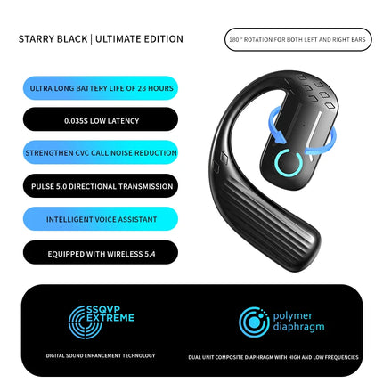 Noise Cancelling Earbuds