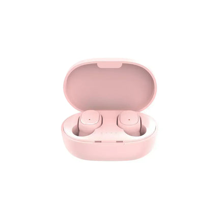 TWS Bluetooth Earphones Wireless Bluetooth Headset Noise Cancelling Headsets With Microphone A6S Headphones for SmartPhone