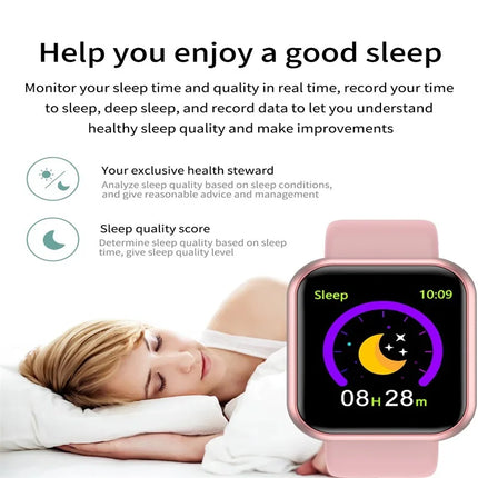 Simple. Smart. Modern. Technology made for everyday living.
