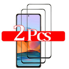 2PCS Front Glass / Redmi Note 13 Pro 5G / China Mainland|Tempered glass