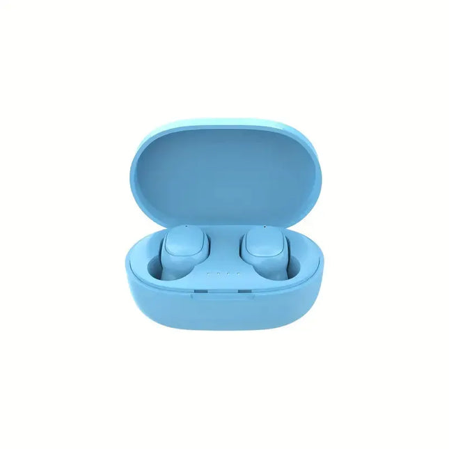 Wireless Bluetooth Earbuds A6S – HD Sound, Long Battery, iPhone & Android