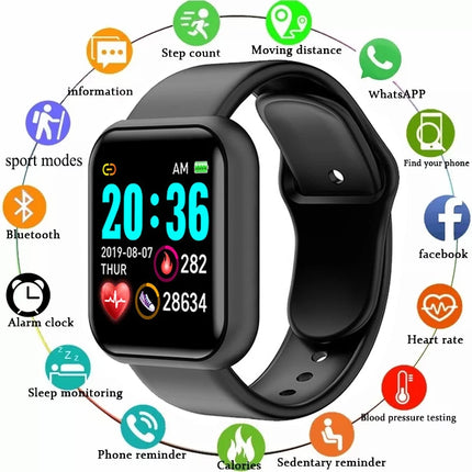 Simple. Smart. Modern. Technology made for everyday living.