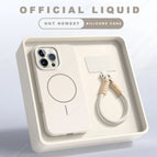 Cream Whtie / For iPhone 13Pro Max