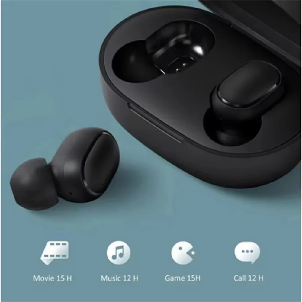 Noise Cancelling Earbuds