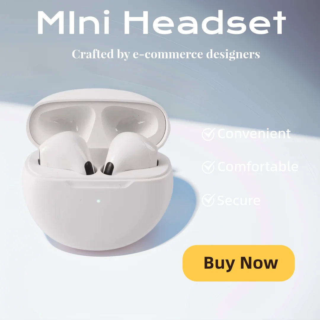 Noise Cancelling Earbuds