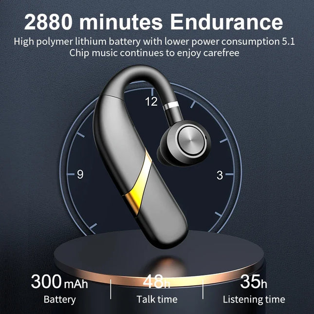 Noise Cancelling Earbuds