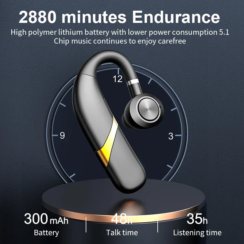 Noise Cancelling Earbuds