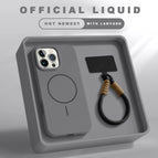 Black Titanium / For iPhone 14 Pro