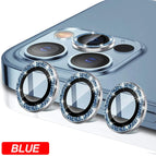 Blue / For 17 ProMax(3Pcs)