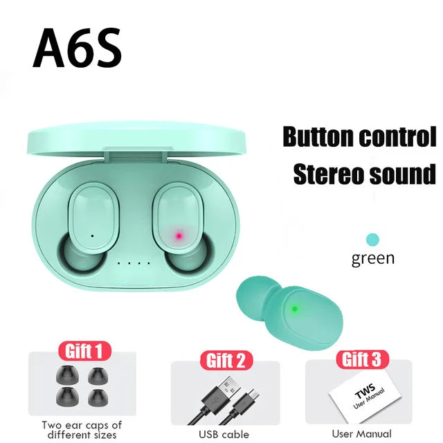 Noise Cancelling Earbuds