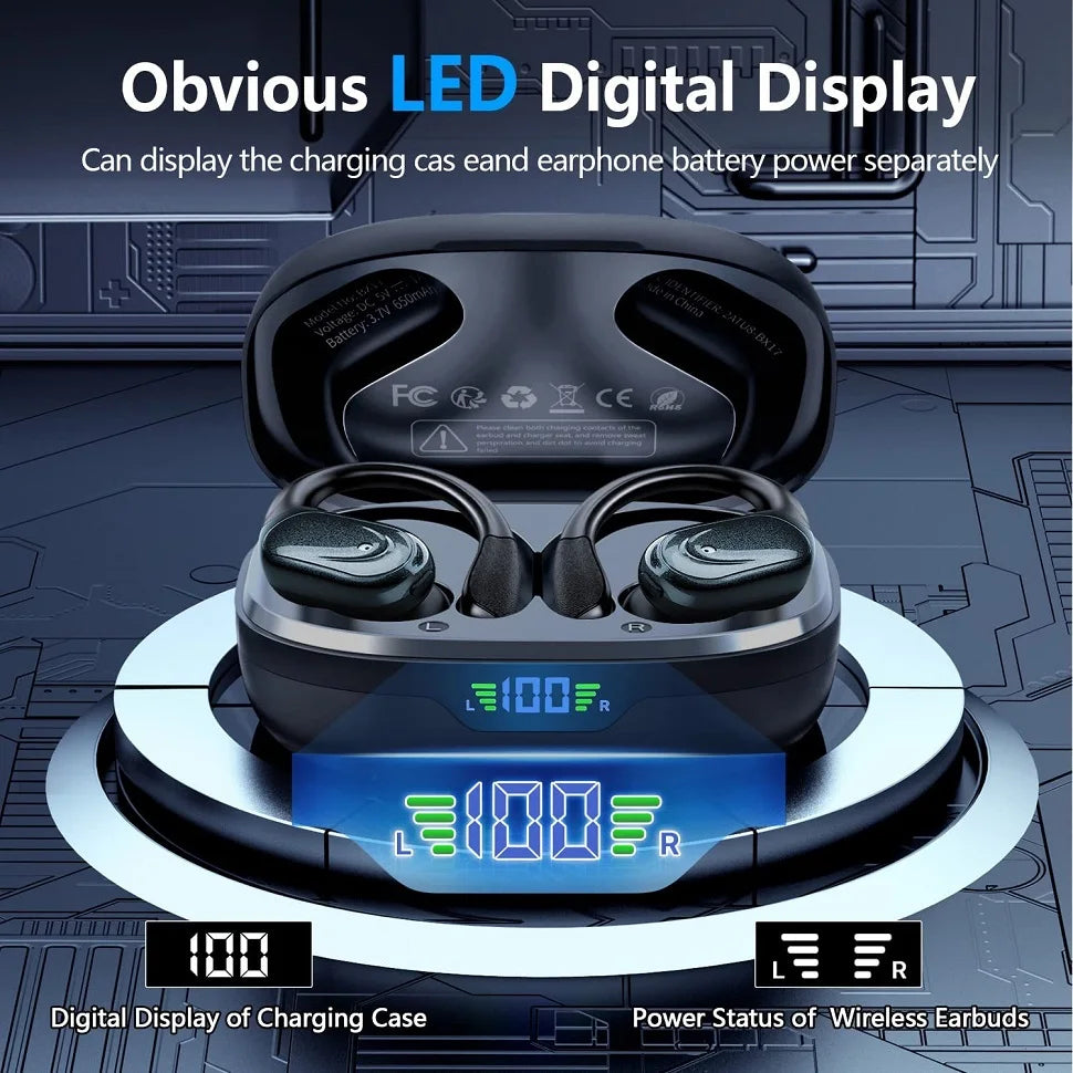 Noise Cancelling Earbuds