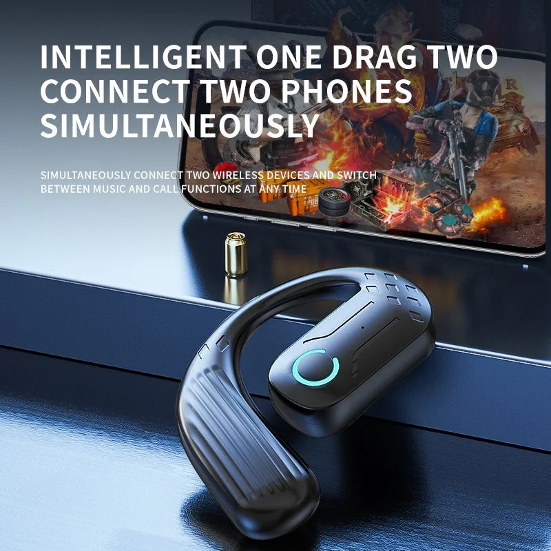 Noise Cancelling Earbuds