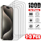 For iphone XS Max / 1PCS Tempered Glass