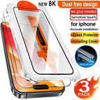 3PCS / High Definition / iPhone 12 mini