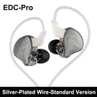 Silver-plated NO Mic
