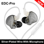 NEW Silverplated Mic