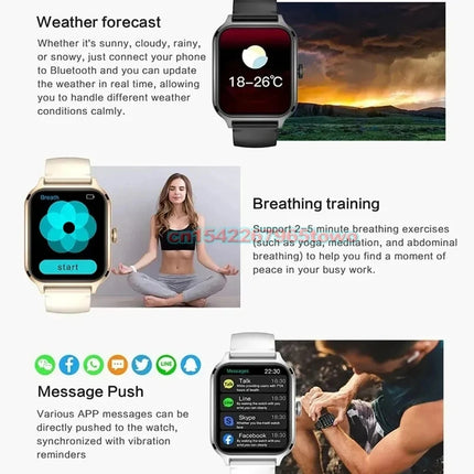 Simple. Smart. Modern. Technology made for everyday living.
