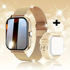 mesh belt golden