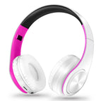 white pink
