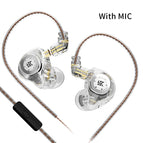 Clear MIC