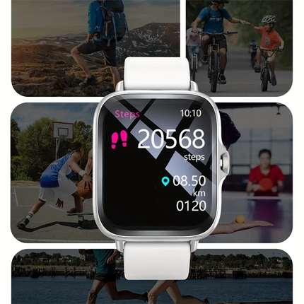 Simple. Smart. Modern. Technology made for everyday living.
