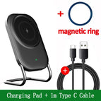 With Cable