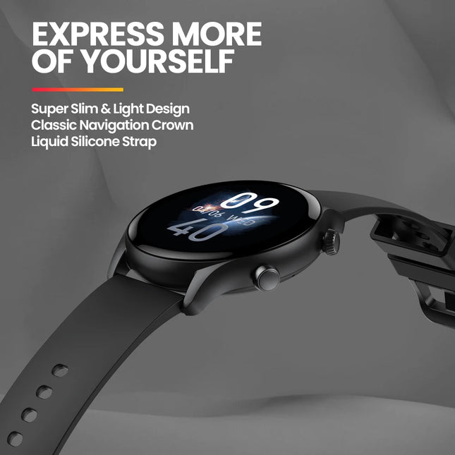 Simple. Smart. Modern. Technology made for everyday living.