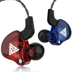 AK6 Red Blue