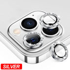 Silvery / For 17 ProMax(3Pcs)