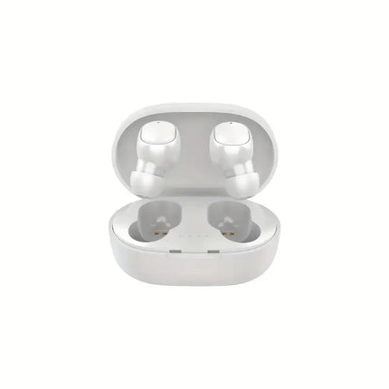 Wireless Bluetooth Earbuds A6S – HD Sound, Long Battery, iPhone & Android