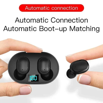 Noise Cancelling Earbuds