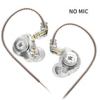 Clear NO MIC
