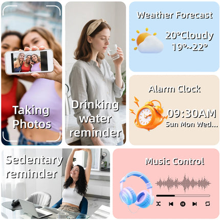 Simple. Smart. Modern. Technology made for everyday living.
