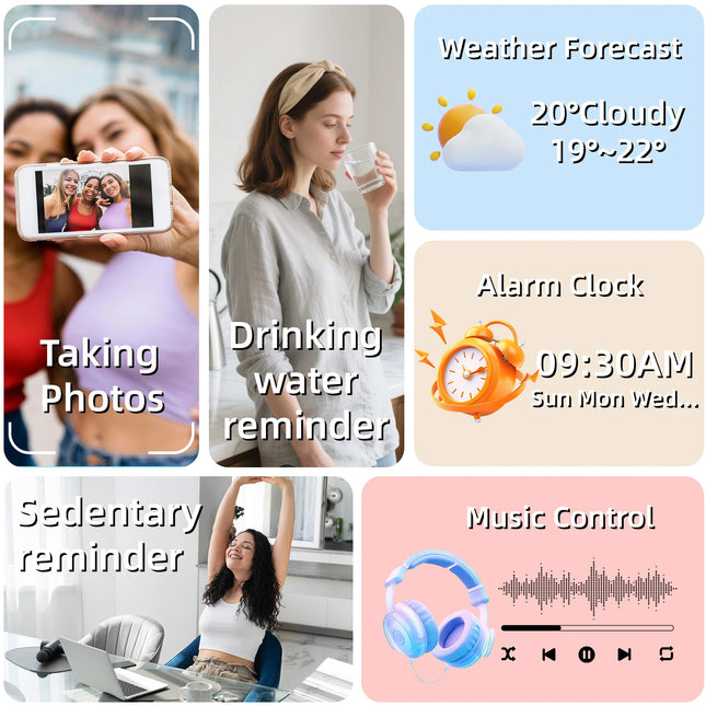 Simple. Smart. Modern. Technology made for everyday living.