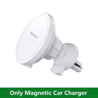 No Cable White