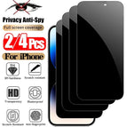 iPhone 11 / 2PCS Privacy Film / China Mainland|Anti Peeping