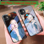 Black Glass / for iPhone 13 Pro