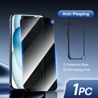 1PC Anti Peeping / For iPhone 16 15 / China Mainland