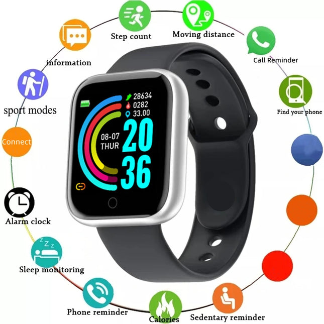 Simple. Smart. Modern. Technology made for everyday living.