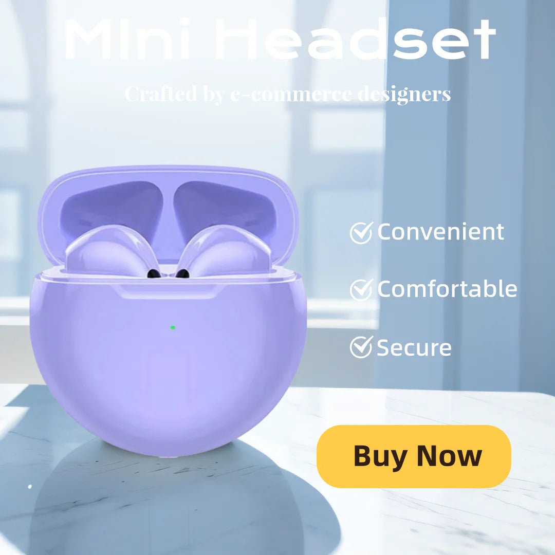 Noise Cancelling Earbuds