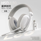 L80 White three-mode